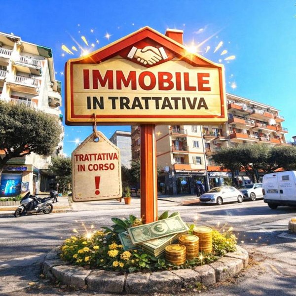 appartamento in vendita a San Giorgio a Cremano