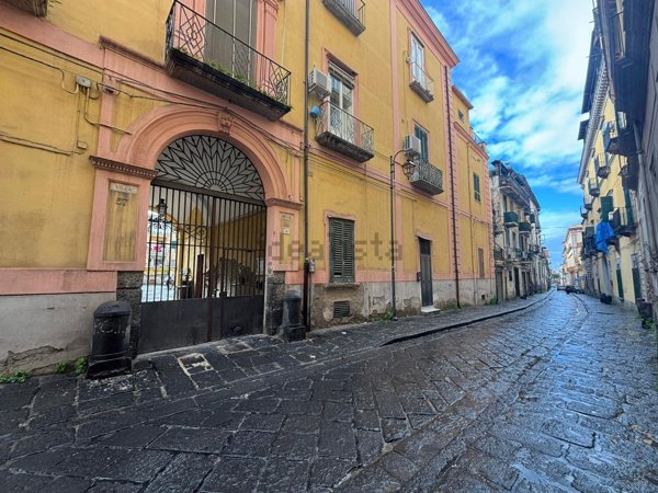 appartamento in vendita a San Giorgio a Cremano