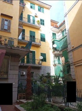 appartamento in vendita a San Giorgio a Cremano