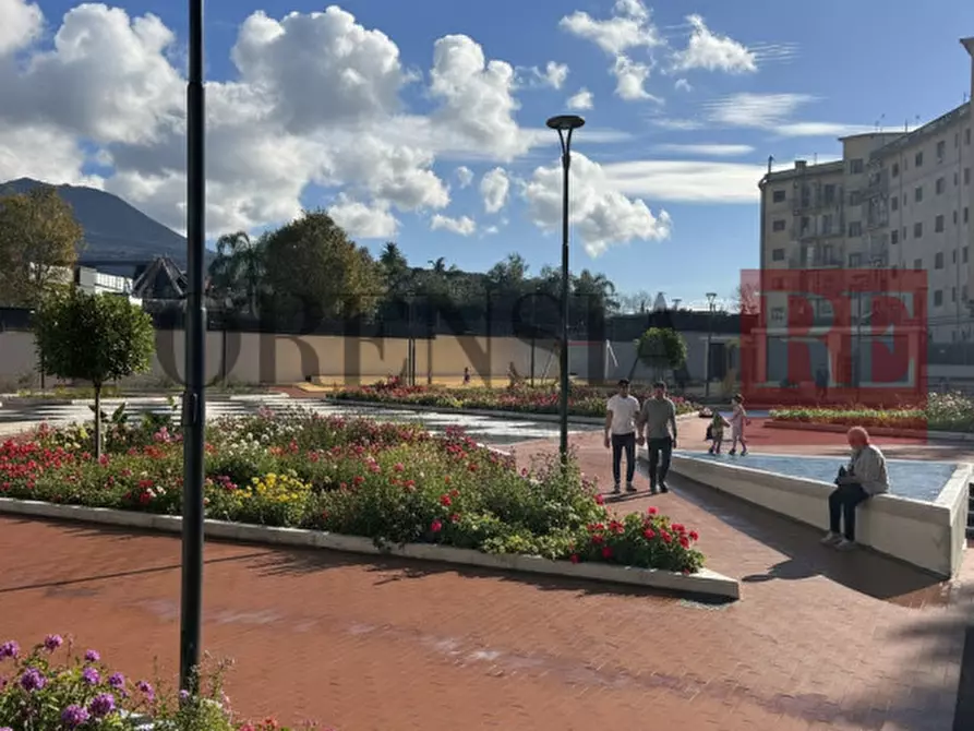 mansarda in vendita a San Giorgio a Cremano