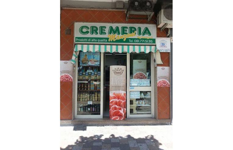 negozio in vendita a San Giorgio a Cremano