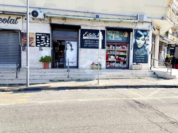 negozio in vendita a San Giorgio a Cremano