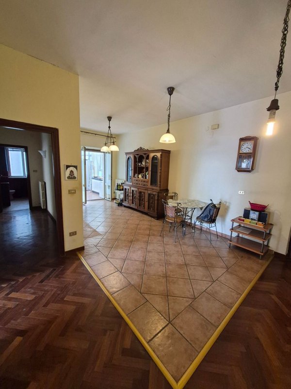 appartamento in vendita a San Giorgio a Cremano