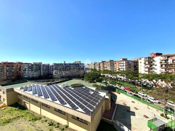 appartamento in vendita a San Giorgio a Cremano
