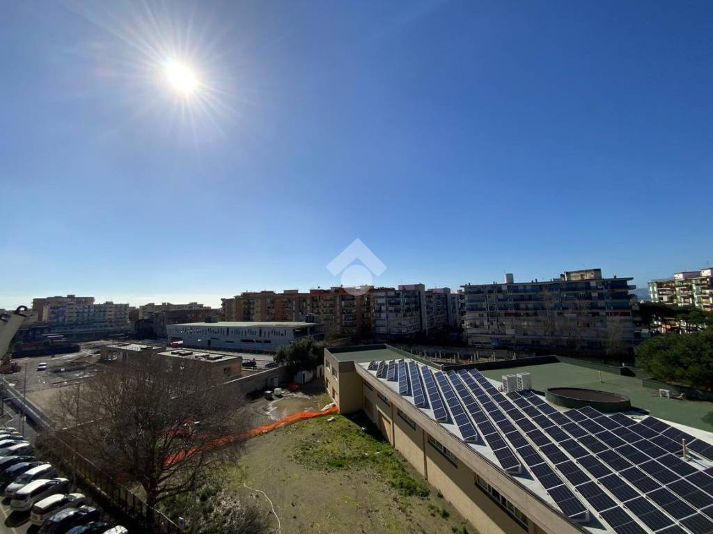 appartamento in vendita a San Giorgio a Cremano