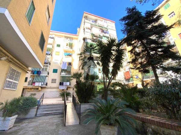 appartamento in vendita a San Giorgio a Cremano