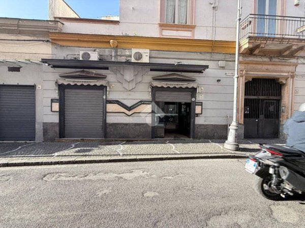 negozio in vendita a San Giorgio a Cremano