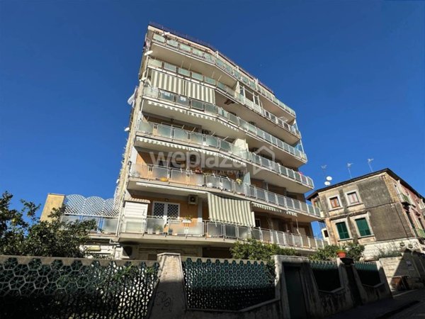 appartamento in vendita a San Giorgio a Cremano