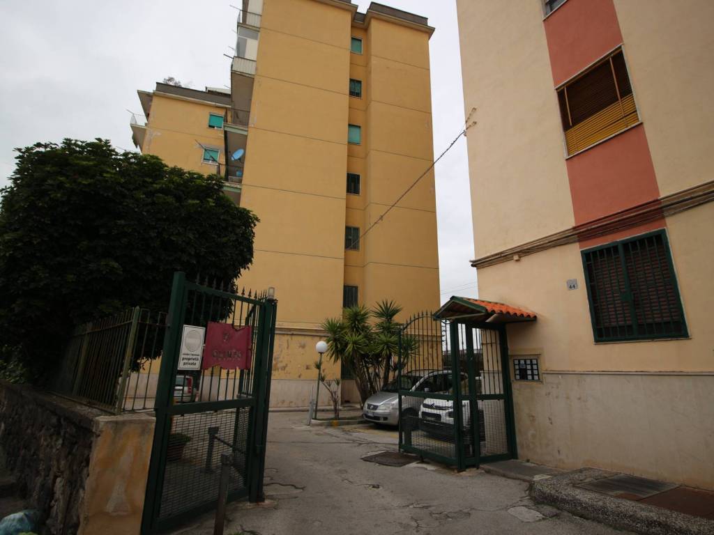 appartamento in vendita a San Giorgio a Cremano