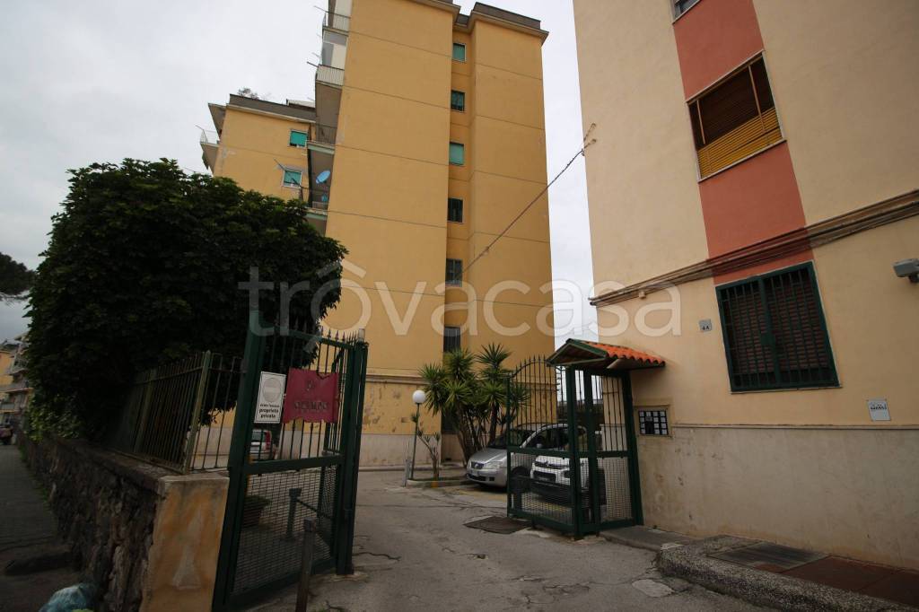 appartamento in vendita a San Giorgio a Cremano