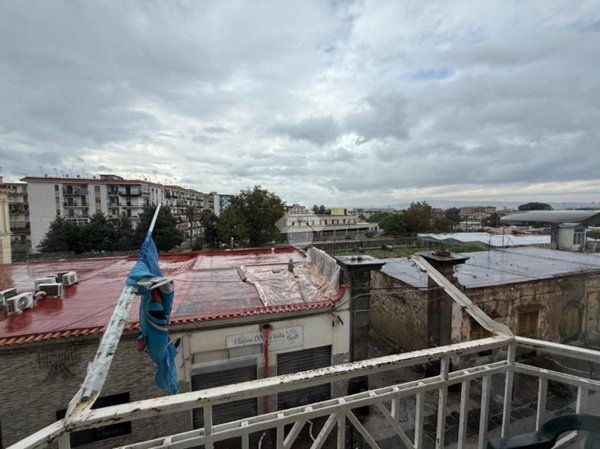 appartamento in vendita a San Giorgio a Cremano
