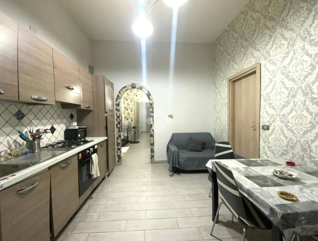 appartamento in vendita a San Giorgio a Cremano
