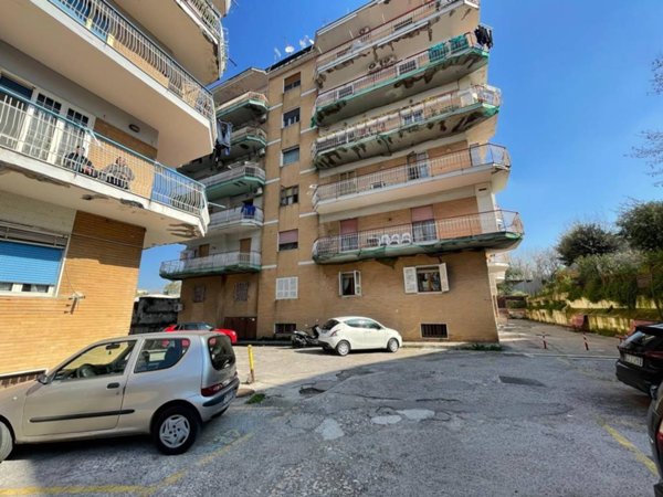 appartamento in vendita a San Giorgio a Cremano