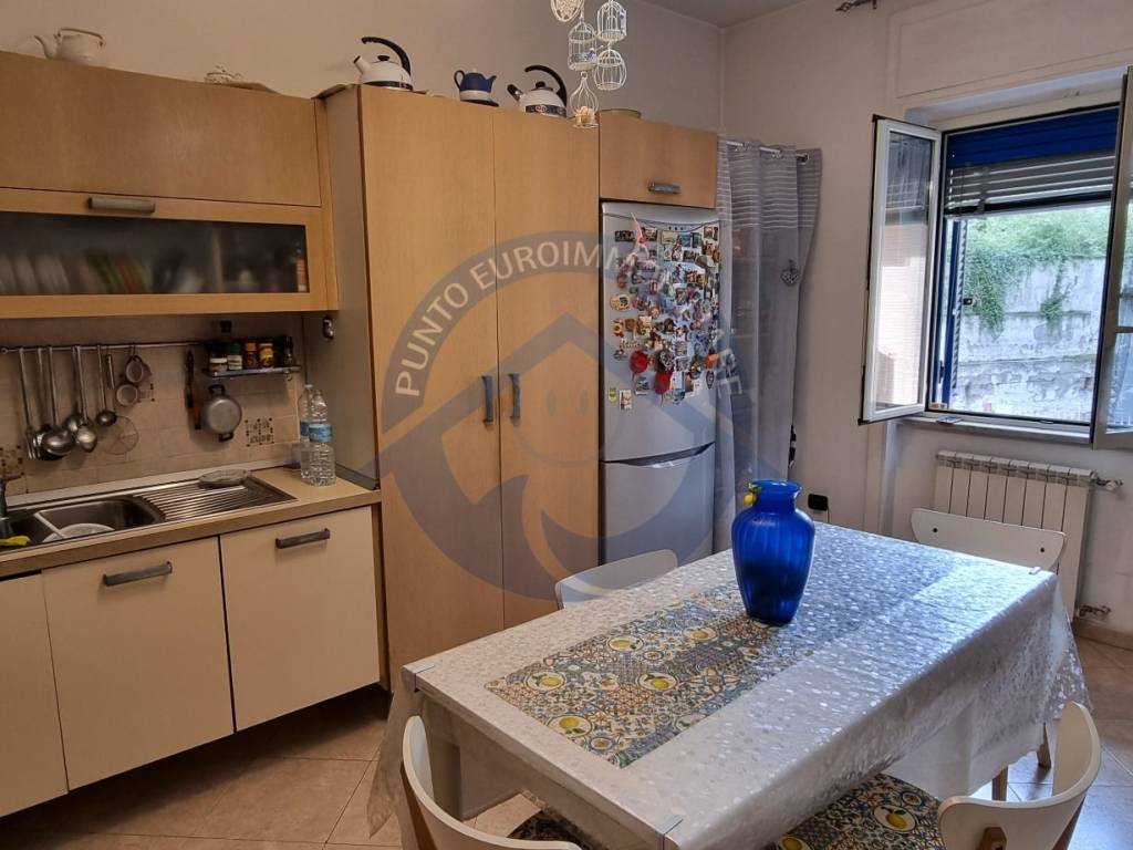 appartamento in vendita a San Giorgio a Cremano
