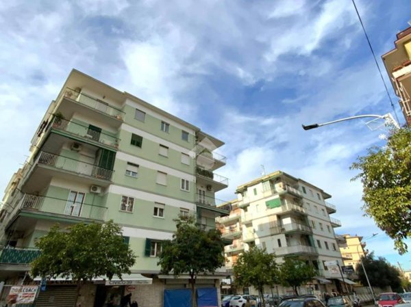 appartamento in vendita a San Giorgio a Cremano