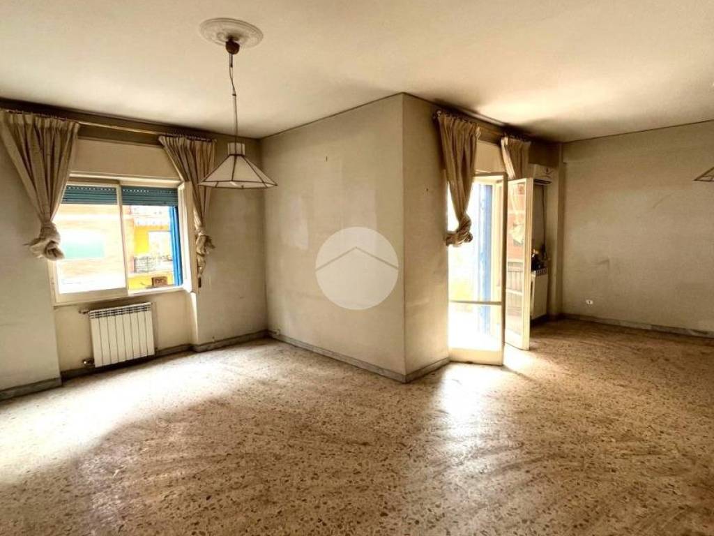 appartamento in vendita a San Giorgio a Cremano