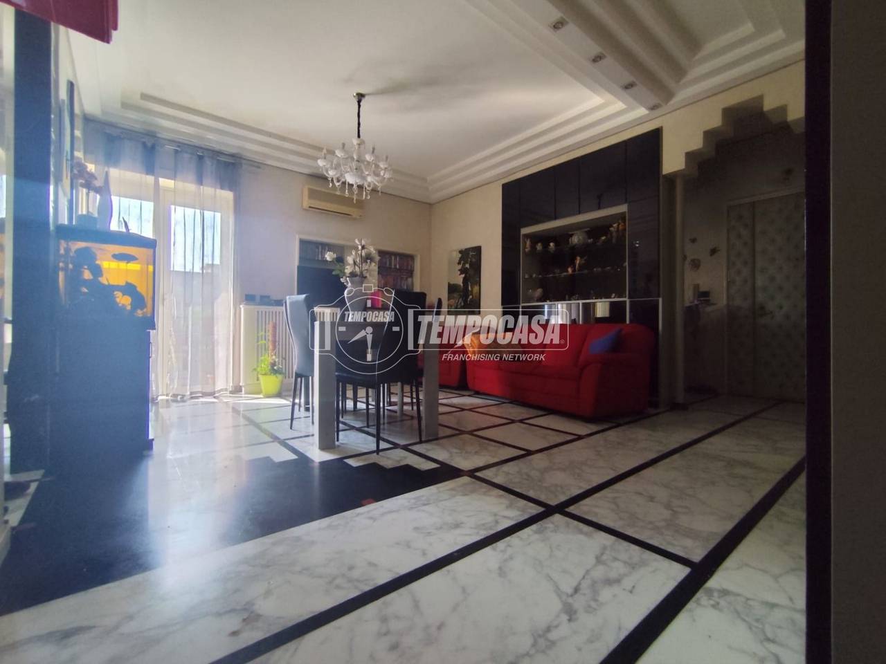 appartamento in vendita a San Giorgio a Cremano