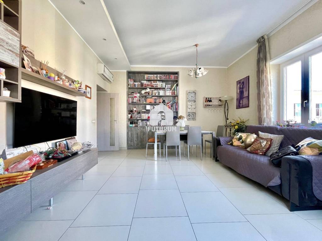 appartamento in vendita a San Giorgio a Cremano