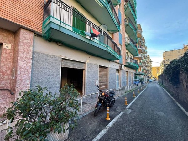 negozio in vendita a San Giorgio a Cremano