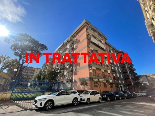 appartamento in vendita a San Giorgio a Cremano