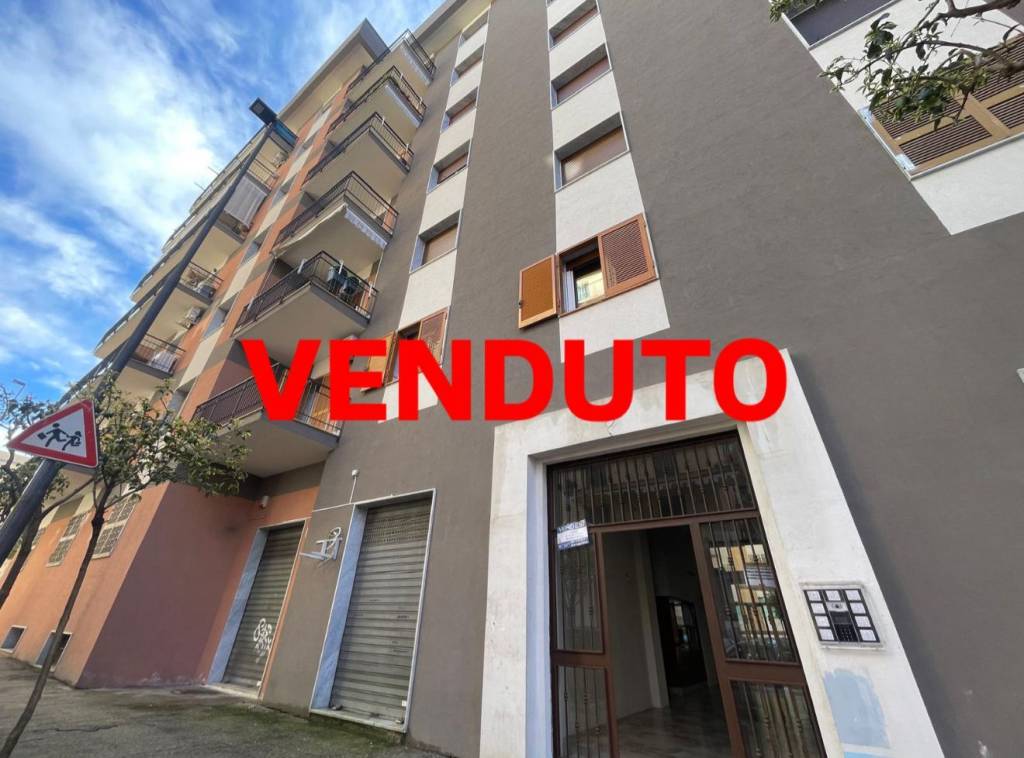 appartamento in vendita a San Giorgio a Cremano