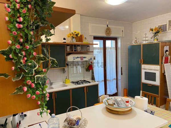 appartamento in vendita a San Giorgio a Cremano