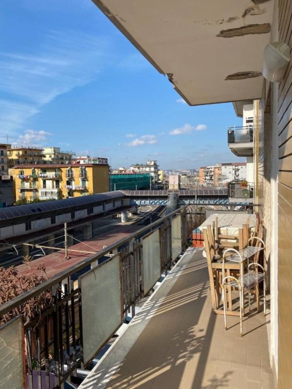 appartamento in vendita a San Giorgio a Cremano