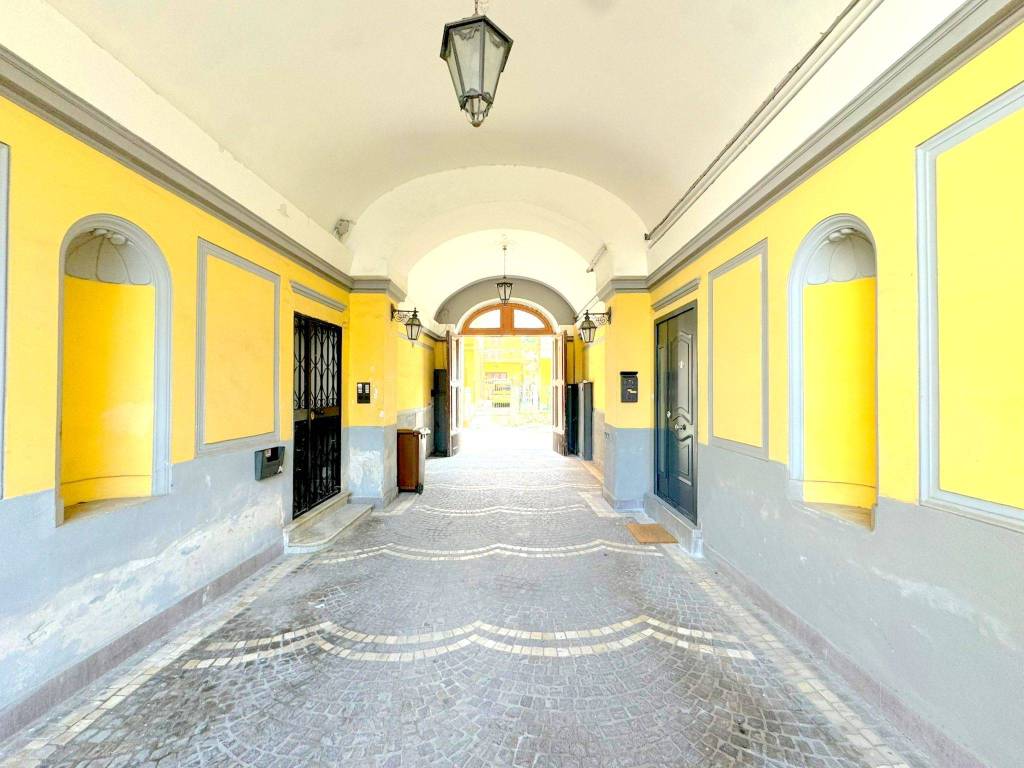 appartamento in vendita a San Giorgio a Cremano