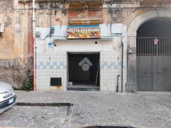 negozio in vendita a San Giorgio a Cremano