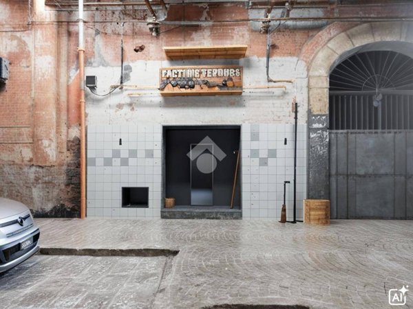 negozio in vendita a San Giorgio a Cremano