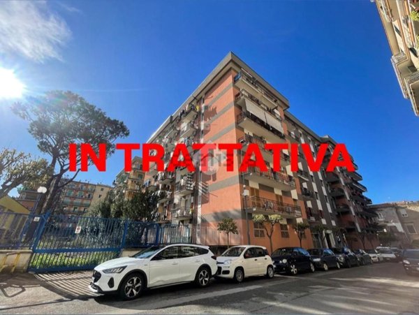 appartamento in vendita a San Giorgio a Cremano