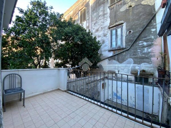 appartamento in vendita a San Giorgio a Cremano