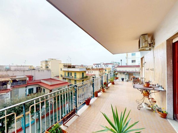 appartamento in vendita a San Giorgio a Cremano
