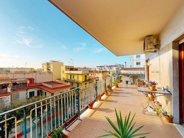appartamento in vendita a San Giorgio a Cremano