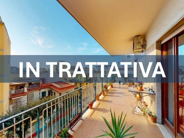 appartamento in vendita a San Giorgio a Cremano