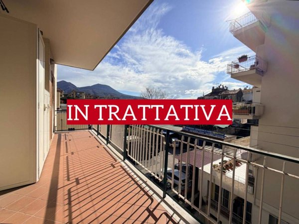 appartamento in vendita a San Giorgio a Cremano