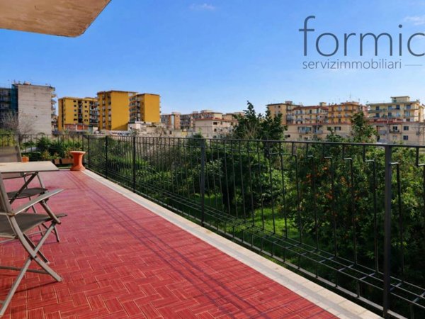 appartamento in vendita a San Giorgio a Cremano