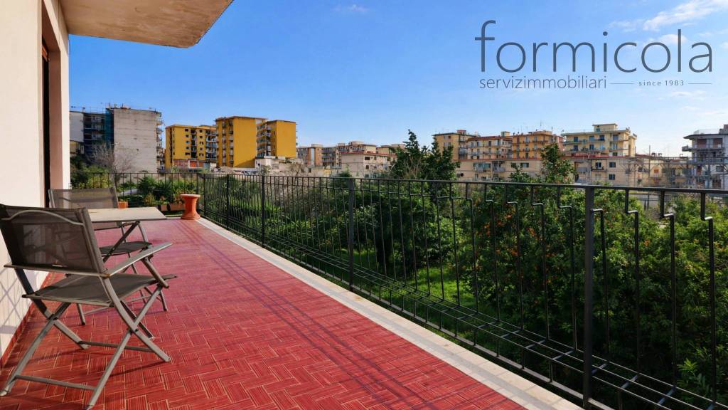 appartamento in vendita a San Giorgio a Cremano