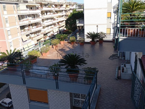 appartamento in vendita a San Giorgio a Cremano