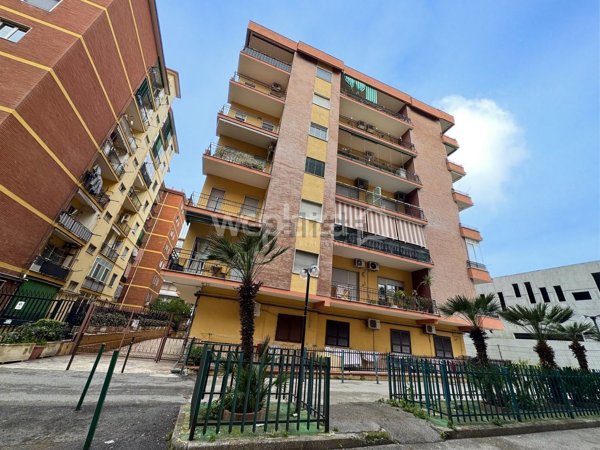 appartamento in vendita a San Giorgio a Cremano