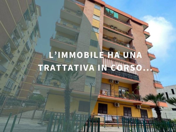 appartamento in vendita a San Giorgio a Cremano