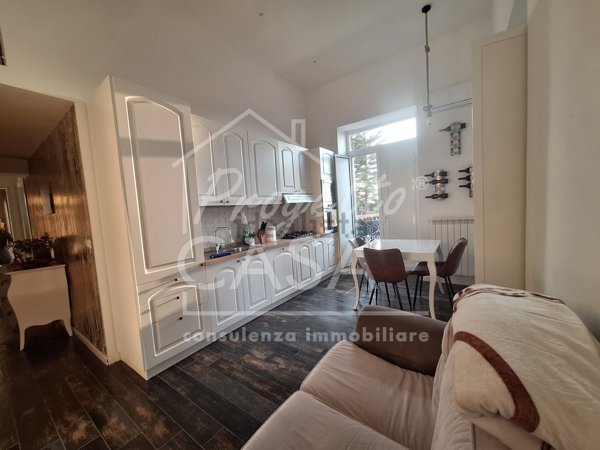 appartamento in vendita a San Giorgio a Cremano