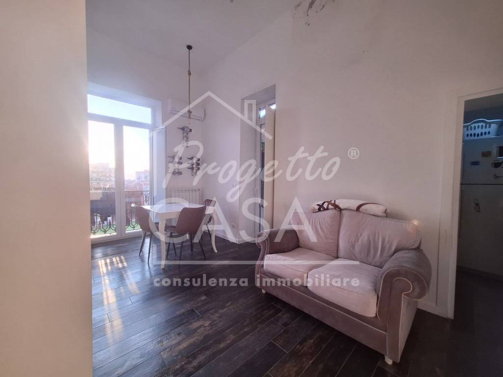 appartamento in vendita a San Giorgio a Cremano
