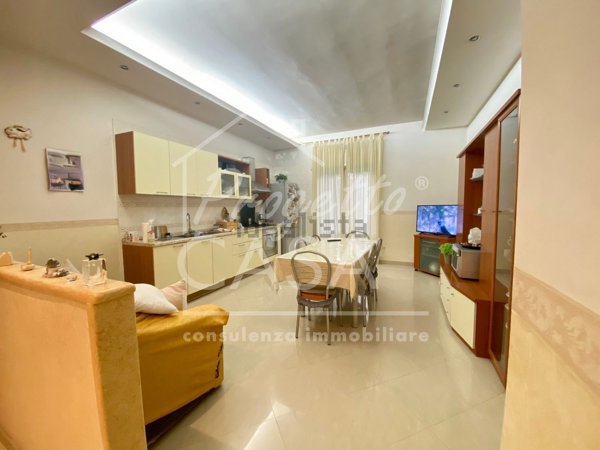appartamento in vendita a San Giorgio a Cremano