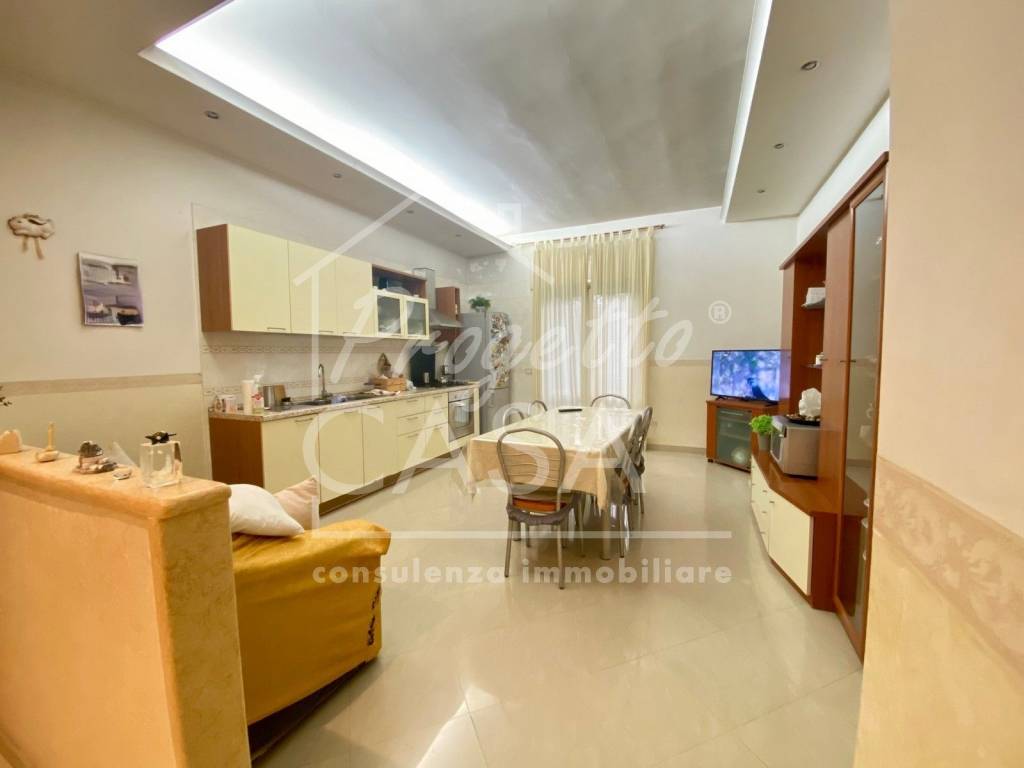 appartamento in vendita a San Giorgio a Cremano