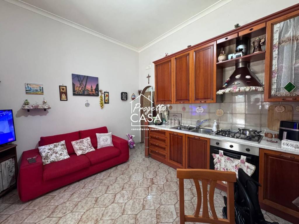 appartamento in vendita a San Giorgio a Cremano