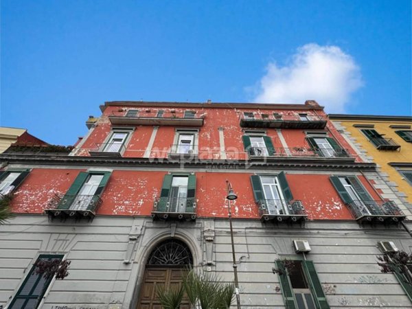 appartamento in vendita a San Giorgio a Cremano