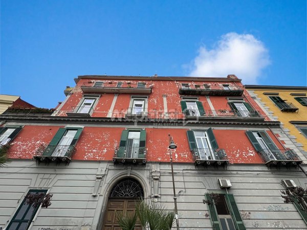 appartamento in vendita a San Giorgio a Cremano