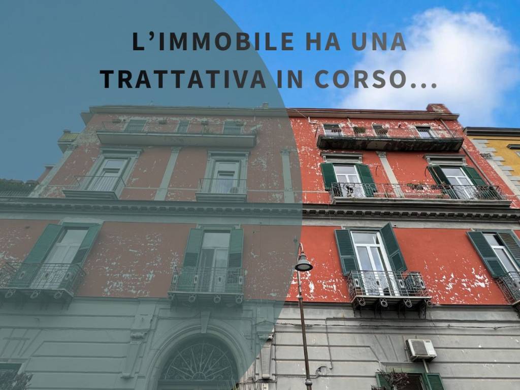 appartamento in vendita a San Giorgio a Cremano