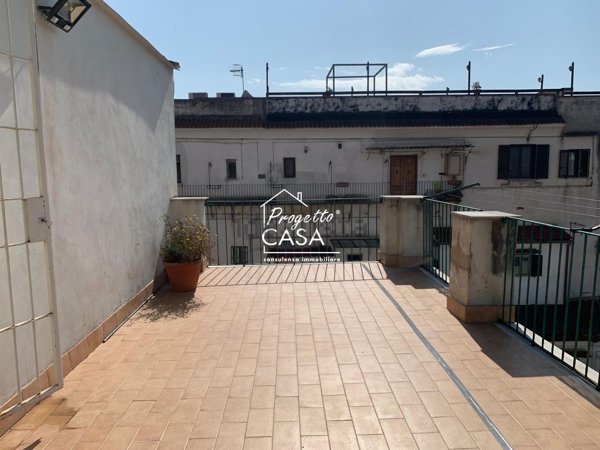 appartamento in vendita a San Giorgio a Cremano